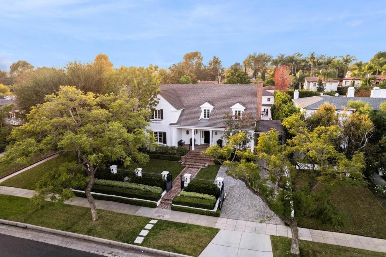 Hearst Estate Villa - Los Angeles — Foto 1